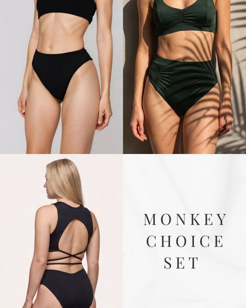 Monkey Choice Set