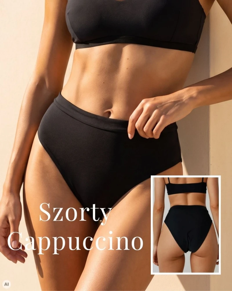Szorty pole dance lycra Monkey PERSONALIZACJA