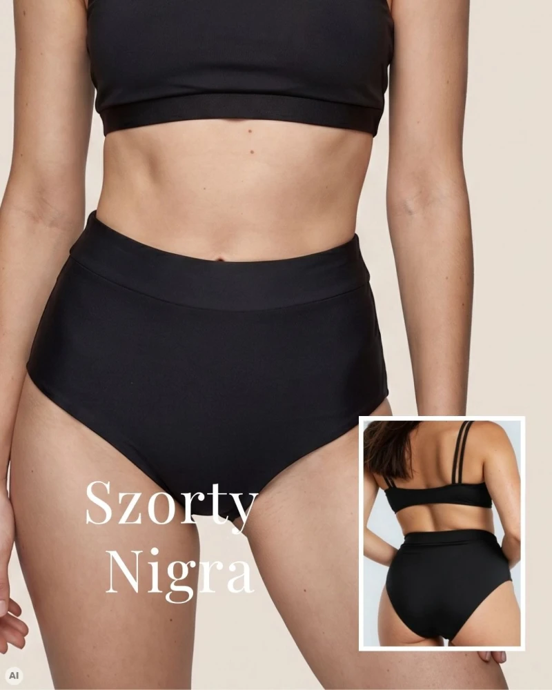 Szorty pole dance lycra Monkey PERSONALIZACJA