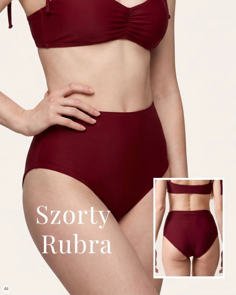 Szorty pole dance lycra Monkey PERSONALIZACJA