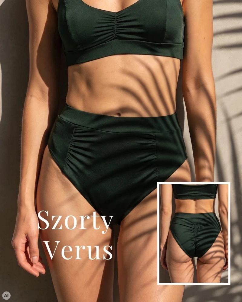 Szorty pole dance lycra Monkey PERSONALIZACJA