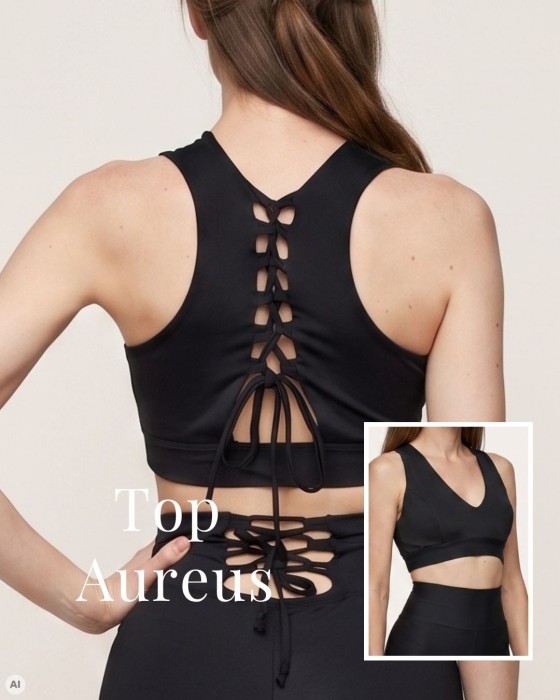 Topy pole dance lycra | PERSONALIZACJA