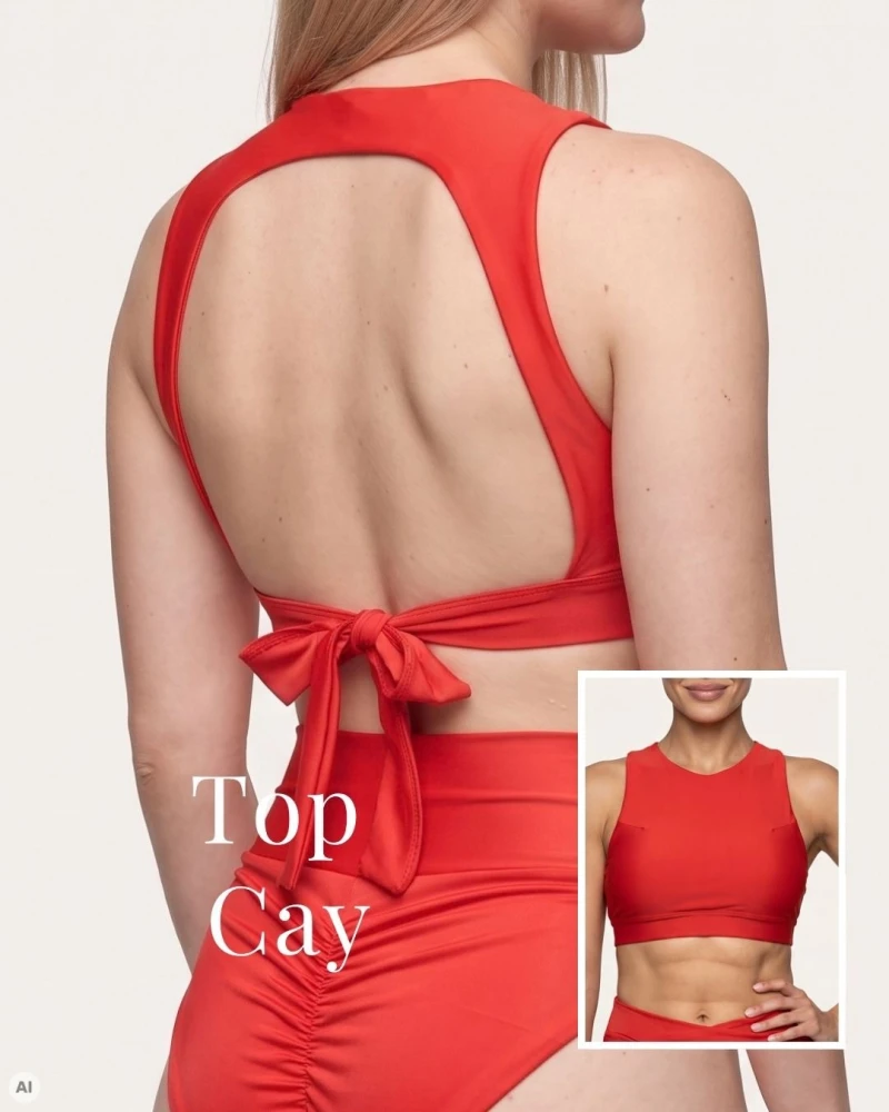 Topy pole dance lycra | PERSONALIZACJA
