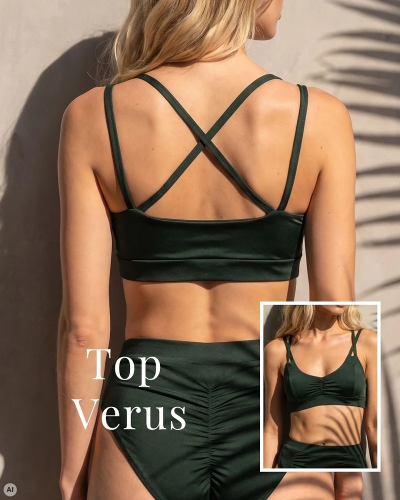 Topy pole dance lycra | PERSONALIZACJA