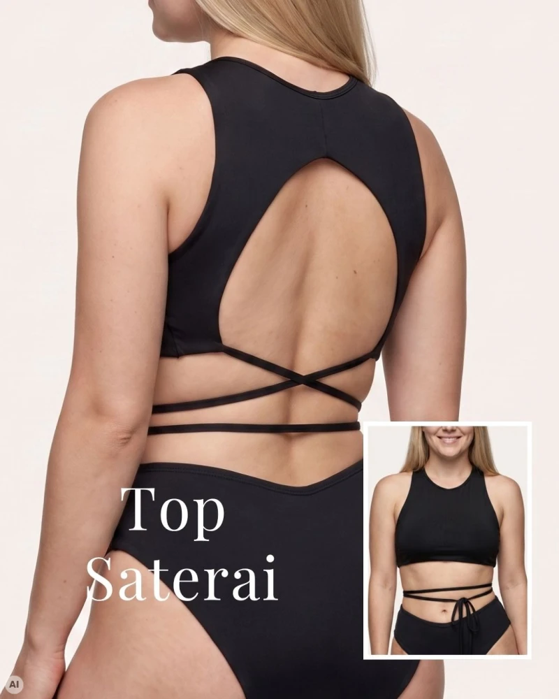 Topy pole dance lycra | PERSONALIZACJA