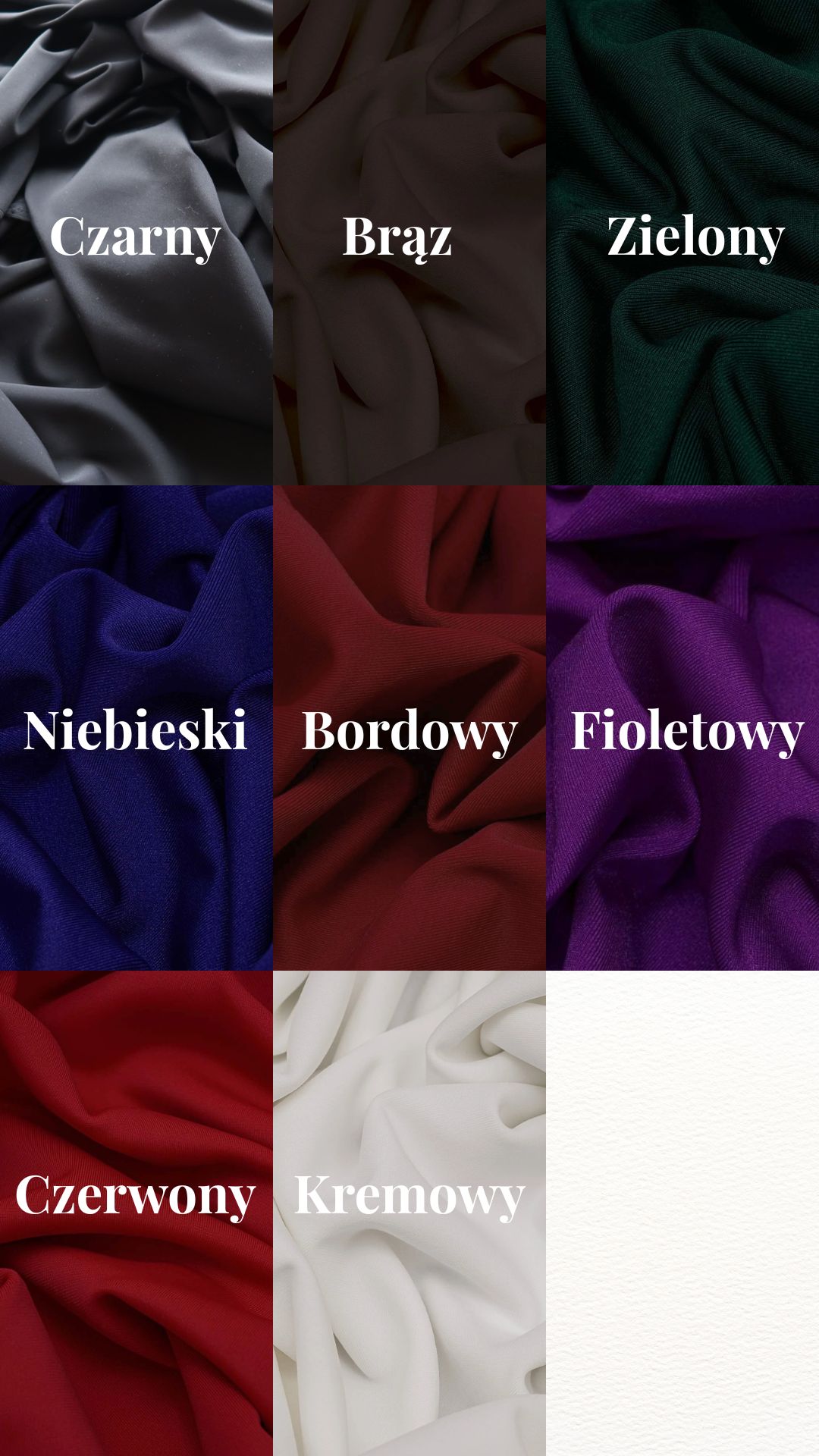 materiały lycra
